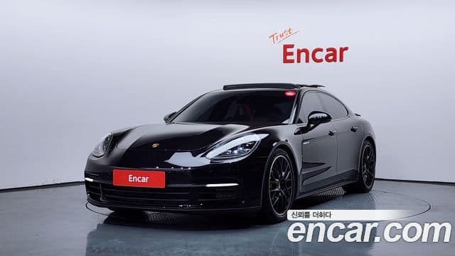 Porsche Panamera (971) 2.9 AWD E-гибрид, 2020 1