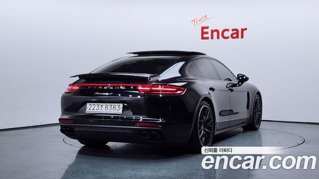 Porsche Panamera (971) 2.9 AWD E-гибрид, 2020 2