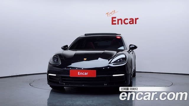 Porsche Panamera (971) 2.9 AWD E-гибрид, 2020 3