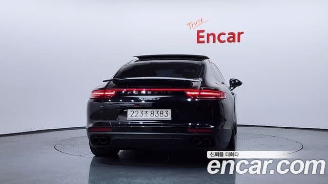 Porsche Panamera (971) 2.9 AWD E-гибрид, 2020 4