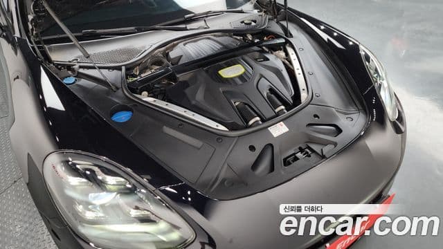 Porsche Panamera (971) 2.9 AWD E-гибрид, 2020 6