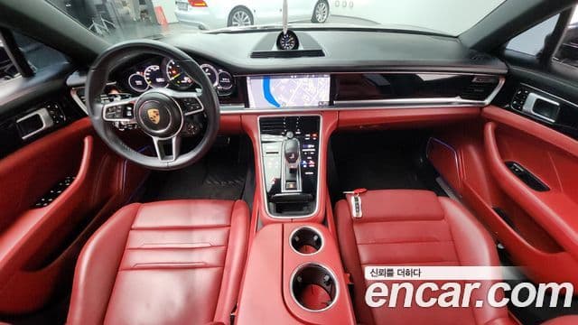 Porsche Panamera (971) 2.9 AWD E-гибрид, 2020 7