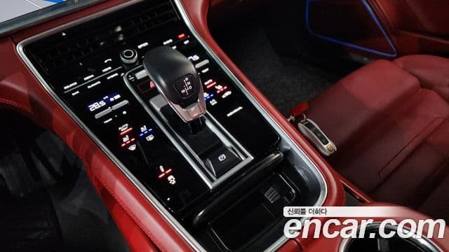 Porsche Panamera (971) 2.9 AWD E-гибрид, 2020 9