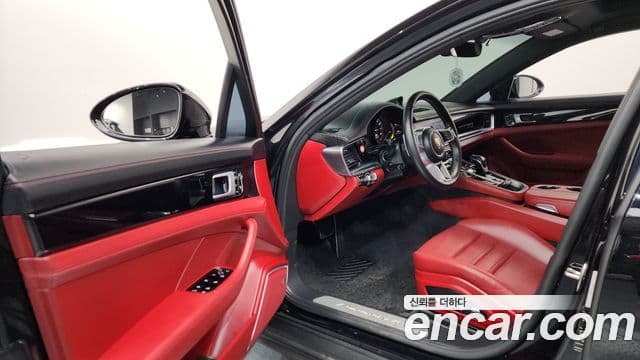 Porsche Panamera (971) 2.9 AWD E-гибрид, 2020 10