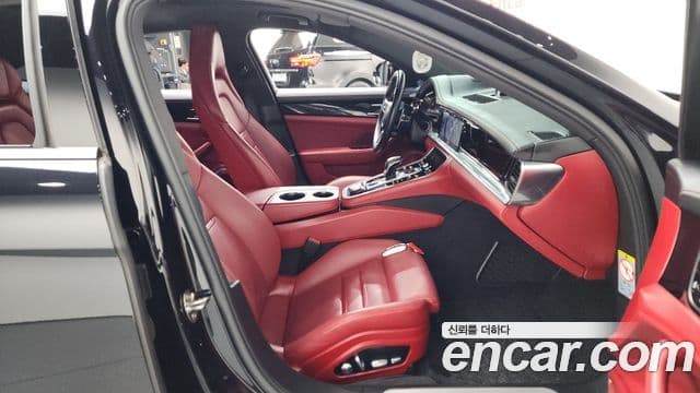 Porsche Panamera (971) 2.9 AWD E-гибрид, 2020 11