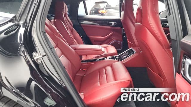 Porsche Panamera (971) 2.9 AWD E-гибрид, 2020 12