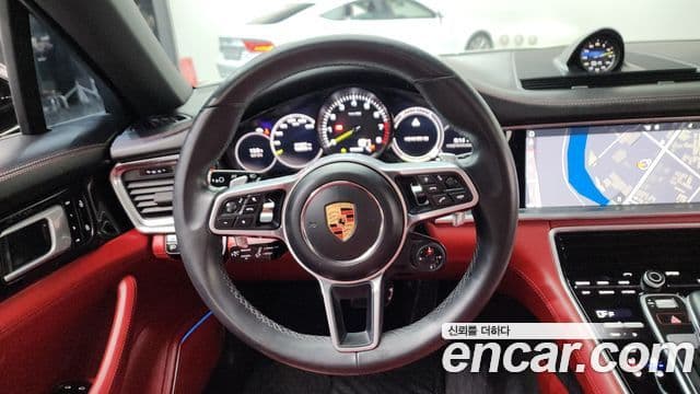 Porsche Panamera (971) 2.9 AWD E-гибрид, 2020 13