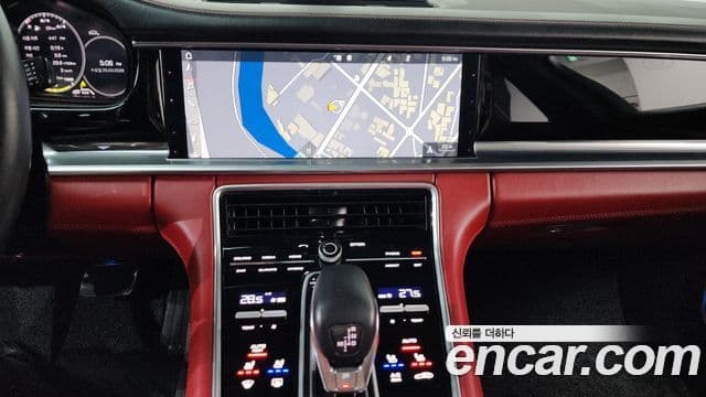 Porsche Panamera (971) 2.9 AWD E-гибрид, 2020 14