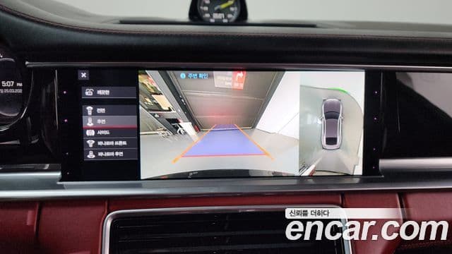 Porsche Panamera (971) 2.9 AWD E-гибрид, 2020 15