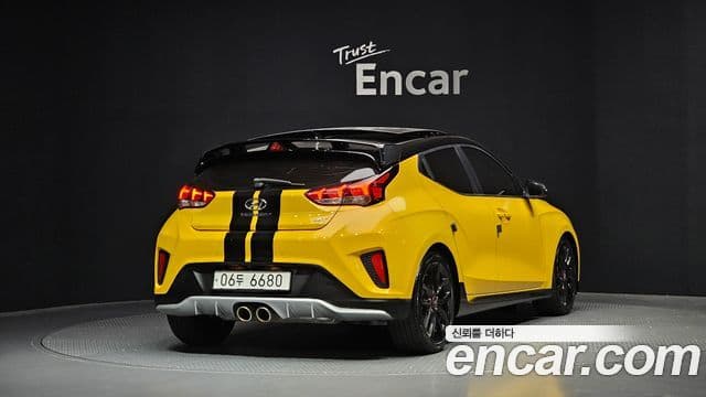 Hyundai Veloster (JS) Core, 2018 2