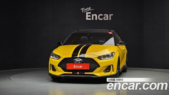 Hyundai Veloster (JS) Core, 2018 3
