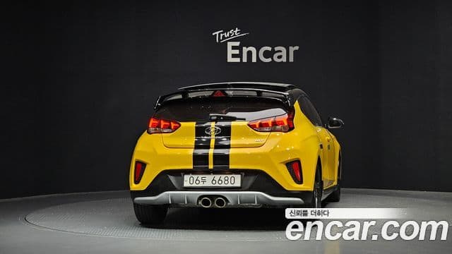 Hyundai Veloster (JS) Core, 2018 4