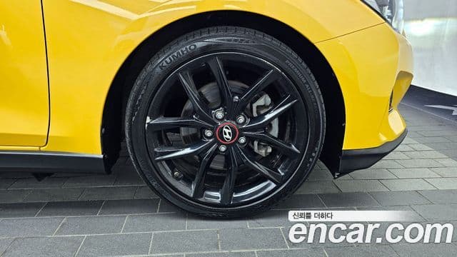 Hyundai Veloster (JS) Core, 2018 все фото