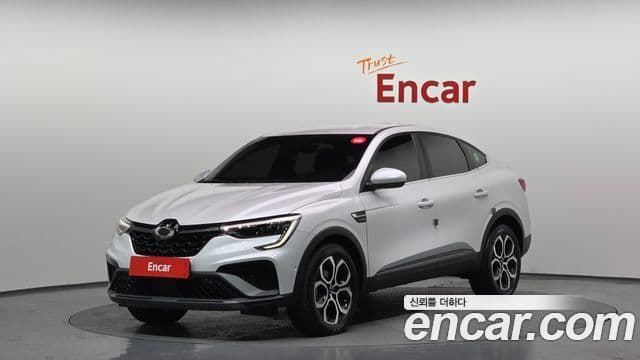 Renault Korea(Samsung) XM3 1.6 E-TECH Инспайр (Inspire), 2023 1