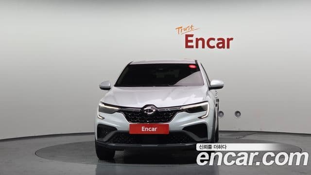Renault Korea(Samsung) XM3 1.6 E-TECH Инспайр (Inspire), 2023 3