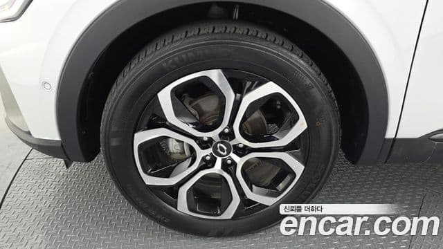 Renault Korea(Samsung) XM3 1.6 E-TECH Инспайр (Inspire), 2023 все фото