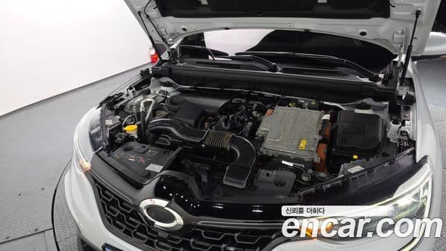 Renault Korea(Samsung) XM3 1.6 E-TECH Инспайр (Inspire), 2023 6