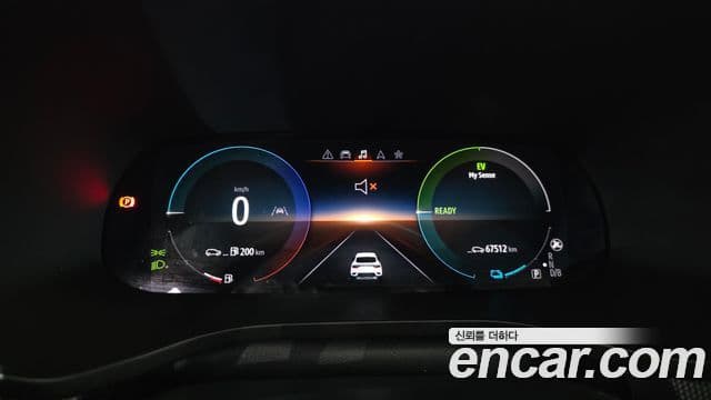 Renault Korea(Samsung) XM3 1.6 E-TECH Инспайр (Inspire), 2023 8