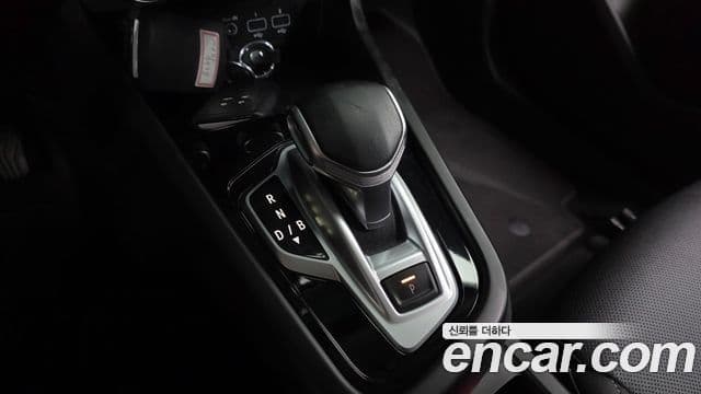 Renault Korea(Samsung) XM3 1.6 E-TECH Инспайр (Inspire), 2023 9