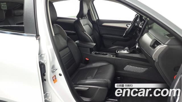 Renault Korea(Samsung) XM3 1.6 E-TECH Инспайр (Inspire), 2023 10