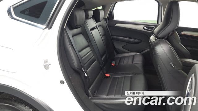 Renault Korea(Samsung) XM3 1.6 E-TECH Инспайр (Inspire), 2023 11