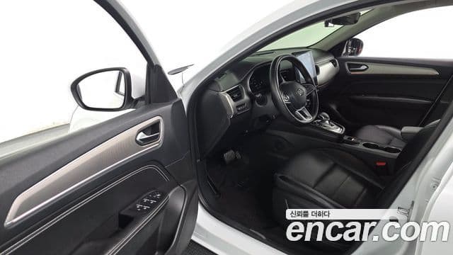 Renault Korea(Samsung) XM3 1.6 E-TECH Инспайр (Inspire), 2023 12