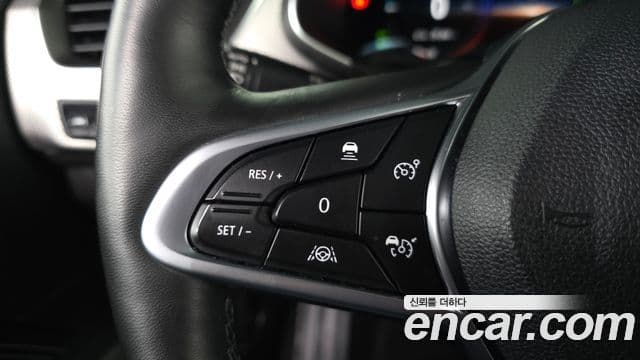 Renault Korea(Samsung) XM3 1.6 E-TECH Инспайр (Inspire), 2023 15