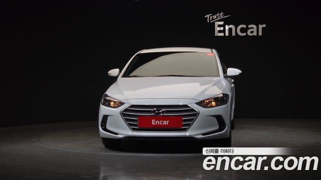 Hyundai Avante AD 1.6 GDI Value Plus, 2018 3