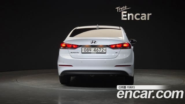 Hyundai Avante AD 1.6 GDI Value Plus, 2018 4