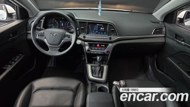 Hyundai Avante AD 1.6 GDI Value Plus, 2018 7