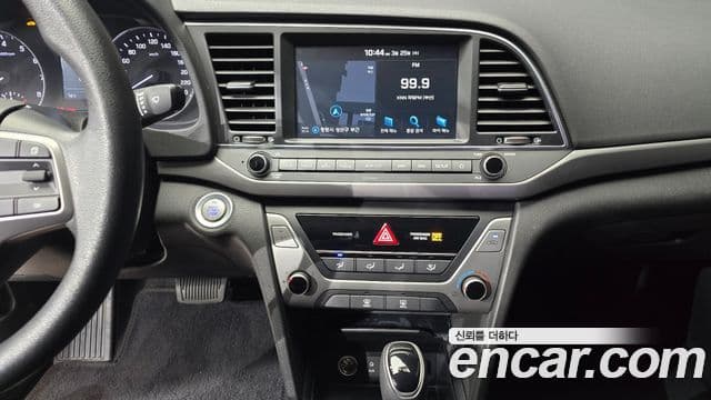 Hyundai Avante AD 1.6 GDI Value Plus, 2018 15