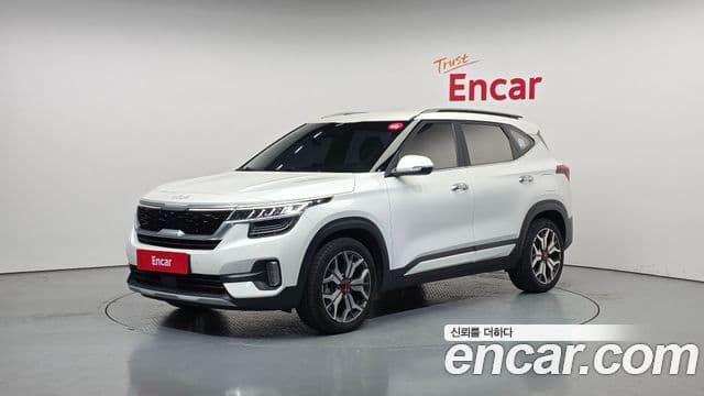 Kia Seltos Signature, 2023 1