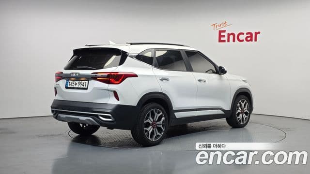 Kia Seltos Signature, 2023 2