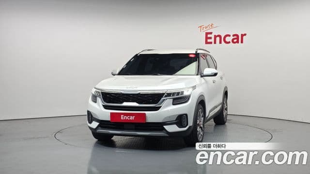 Kia Seltos Signature, 2023 3