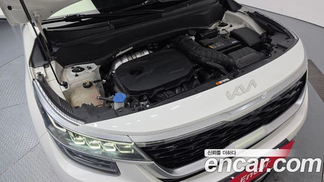 Kia Seltos Signature, 2023 6