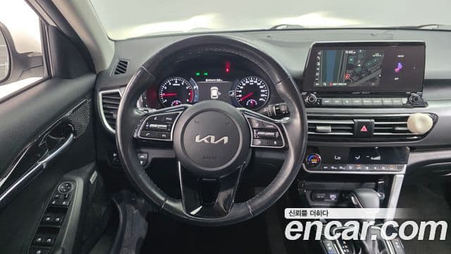 Kia Seltos Signature, 2023 13