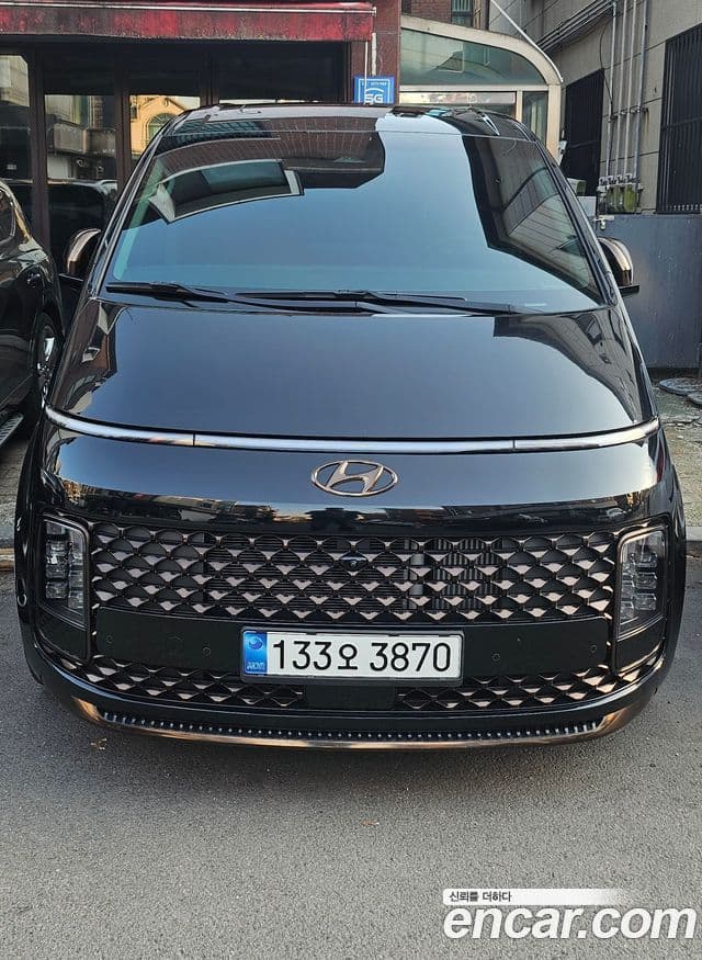 Hyundai Staria Inspiration, 2023 3