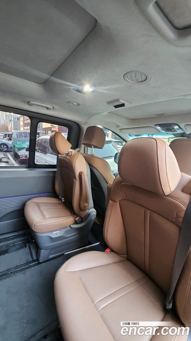 Hyundai Staria Inspiration, 2023 7