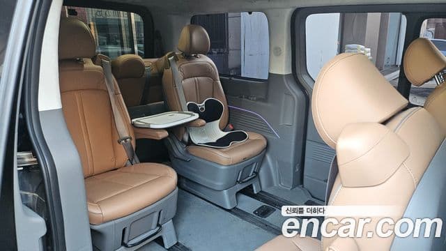Hyundai Staria Inspiration, 2023 9