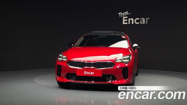 Kia 스팅어 마이스터 Masters, 2021 3