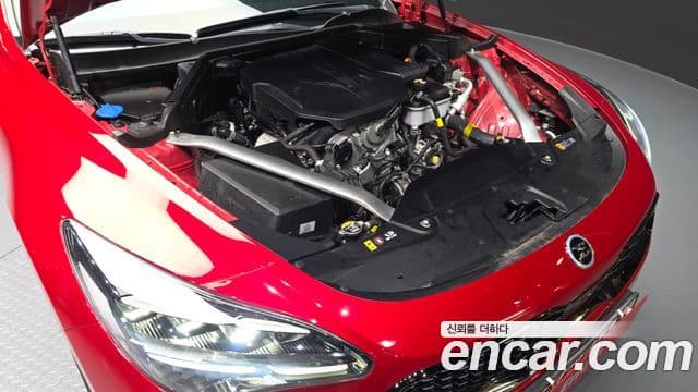 Kia 스팅어 마이스터 Masters, 2021 6