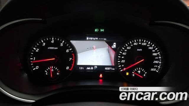 Kia 스팅어 마이스터 Masters, 2021 8