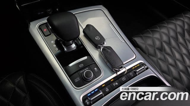 Kia 스팅어 마이스터 Masters, 2021 9