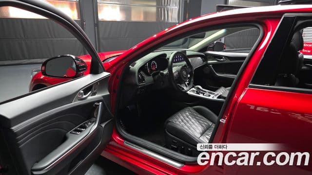 Kia 스팅어 마이스터 Masters, 2021 10