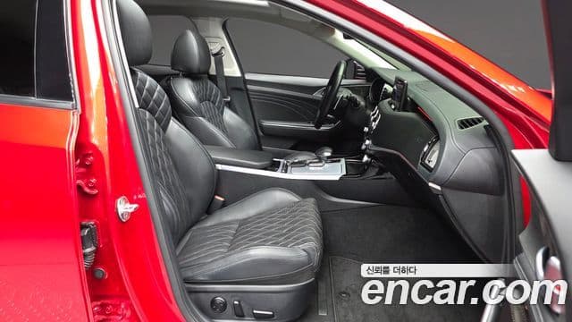 Kia 스팅어 마이스터 Masters, 2021 11