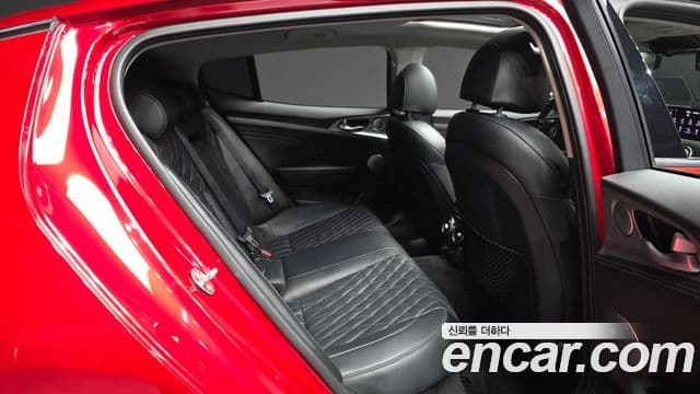 Kia 스팅어 마이스터 Masters, 2021 12