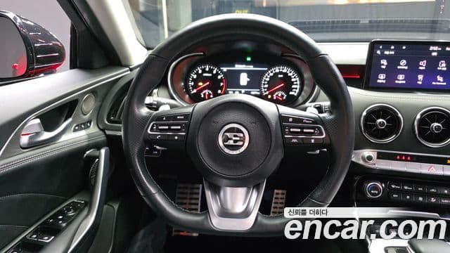 Kia 스팅어 마이스터 Masters, 2021 13