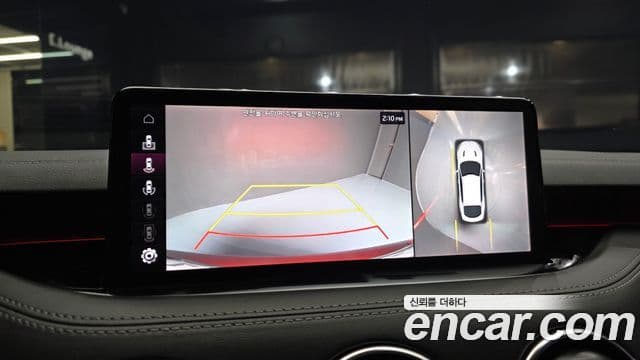 Kia 스팅어 마이스터 Masters, 2021 14