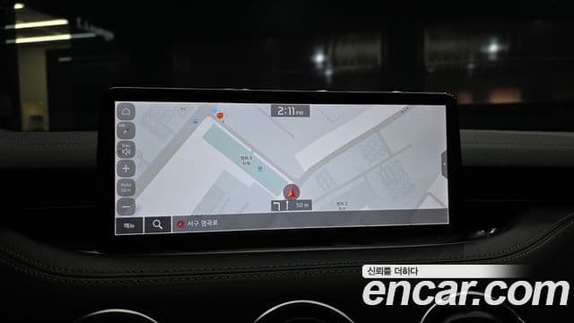 Kia 스팅어 마이스터 Masters, 2021 15