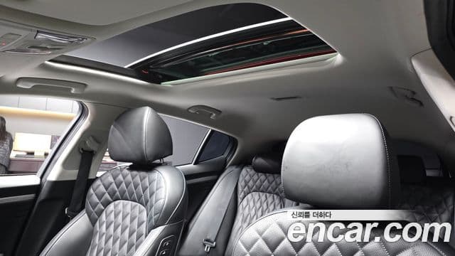 Kia 스팅어 마이스터 Masters, 2021 19